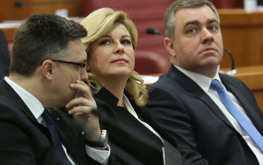 Predsjednica Kolinda otkrila koji grijeh nikada neće oprostiti svom bivšem savjetniku Mati Radeljiću