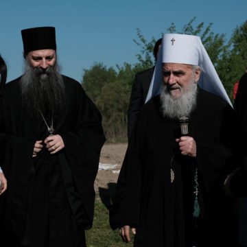 To će biti novi poglavar Srpske pravoslavne crkve: Među ozbiljnim kandidatima “Zagrepčanin” Porfirije