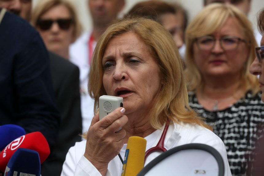 Udruga obiteljskih liječnika ne želi prihvatiti odgovornost: Traže obavezne preglede svih vozača