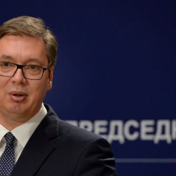 Vučić se ne kaje zbog skandaloznog nastupa: Iako se mnogima čini,  nisam ni blesav, ni pijan, ni lud, a ni sasvim glup