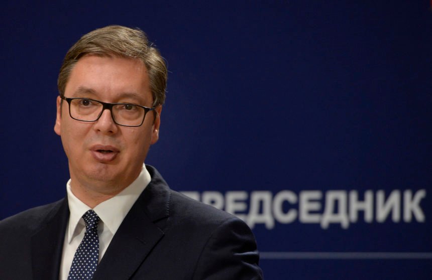 Vučić o padu aviona: Hoćemo li nastaviti prodavati oružje? To je pitanje života Srbije
