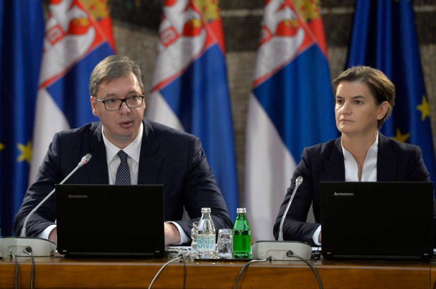 Vučić u špijunsku aferu uvlači i Hrvatsku: Tvrdi da je srpski potpukovnik kontaktirao i s hrvatkim agentima