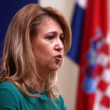 Političarka bez načela: Milanka Opačić se učlanila u stranku Milana Bandića