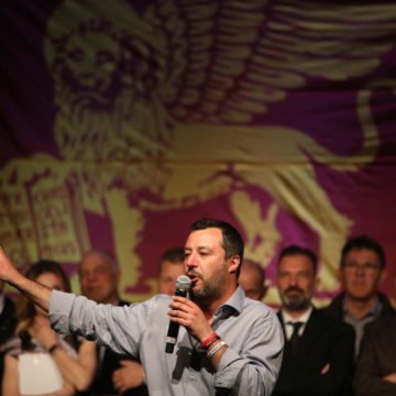 Italija ide na izbore: Salviniju porasla popularnost jer je žestoki protivnik ilegalnih migracija