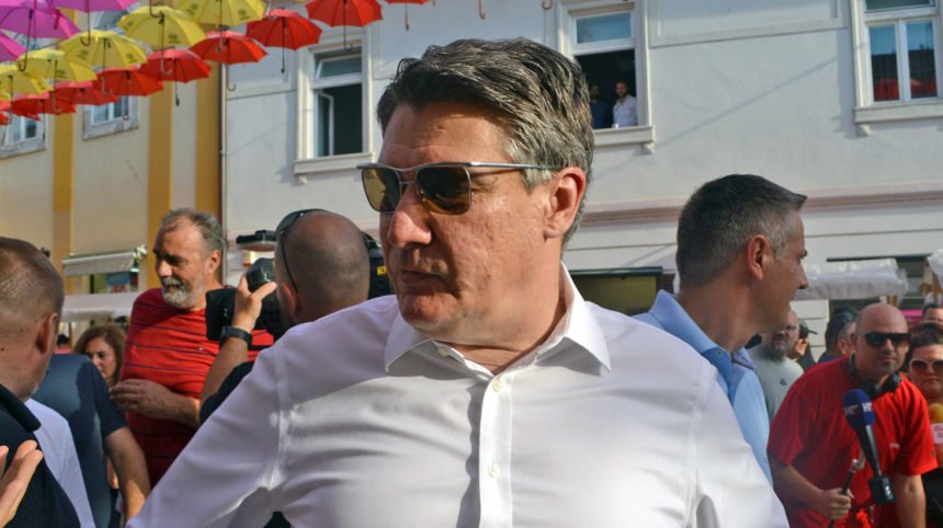 Milanović nije bio u Kninu jer “ne želi davati prevelik značaj Krajini”: Glupost godine, tvrdi Dujmović