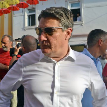 Milanović tvrdi da bi Škoro i Kolinda bili nule bez HDZ-a: Niti bi se obogatili, niti bili “tajnice Ive Sanadera”