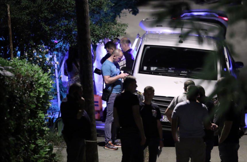 Taksist upucan u glavu u Španskom: Hitno je operiran, bori se za život