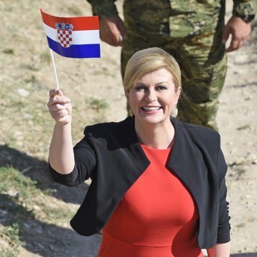 Predsjednica o “ustanku u Srbu” koji slave Mesić i Pupovac: To nije nikakav ustanak, to je pokolj Hrvata