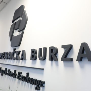 Zagrebačka burza: Povećan promet, hit su i dalje dionice ove hrvatske tvrtke – cijena im je skočila za skoro 10 posto