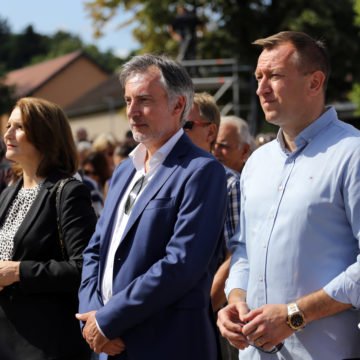 Škoro optužio Pupovca da se ponaša kao Vučić: Očito se inspirira na velikosrpskom derneku na Fruškoj gori