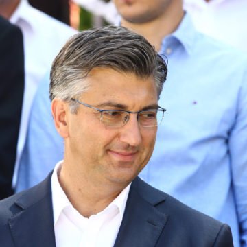 Plenković odgovorio na Milanovićevu prozivku Siniše Varge i Milanke Opačić: Trebao je paziti koga stavlja na liste