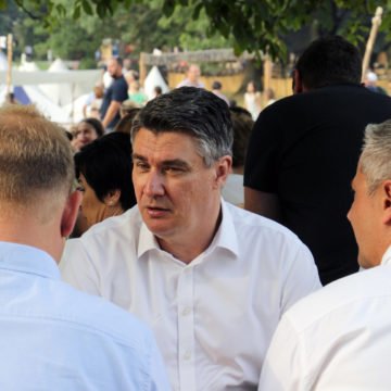 Milanović unosi razdor u HDZ: Plenković slavi Bitku na Sutjesci, a njegovi ministri komemoriraju žrtve partizanskih zločina