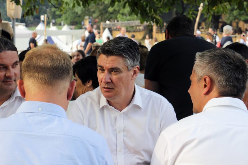Milanović unosi razdor u HDZ: Plenković slavi Bitku na Sutjesci, a njegovi ministri komemoriraju žrtve partizanskih zločina