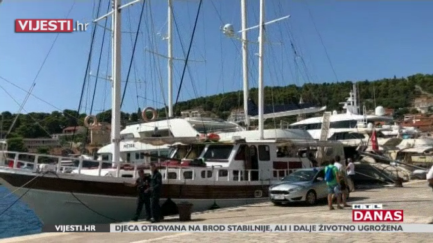 Kanađani se žalili na “jedrenjak smrti”: Fekalije u kabinama, nije bilo tople vode, brod prokišnjava