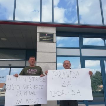 Je li ministrica Divjak “smjestila” zatvor teorijskom fizičaru Ivetiću: Danas je pušten na slobodu