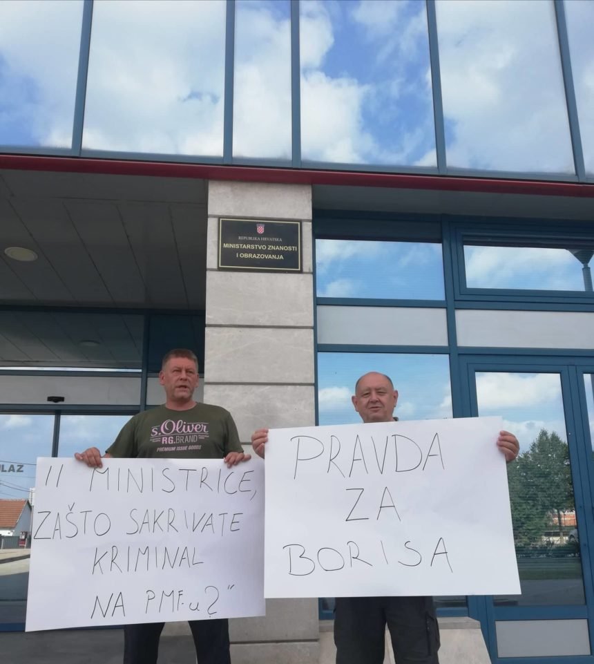 Je li ministrica Divjak “smjestila” zatvor teorijskom fizičaru Ivetiću: Danas je pušten na slobodu