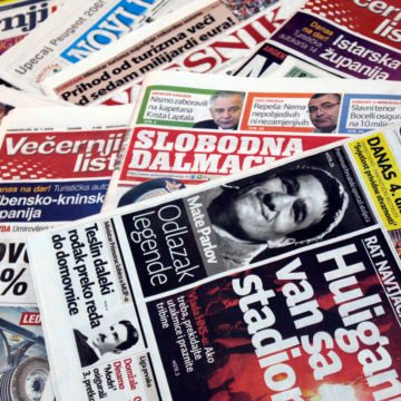 Novine pred velikim problemom: Tisak ih više ne želi prodavati na kioscima – pa gdje će se onda moći kupovati?