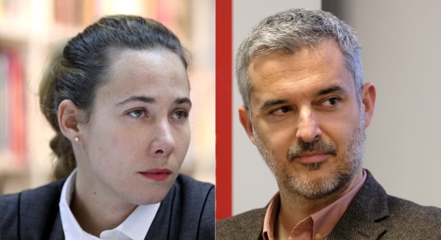 Velika romansa na intelektualno-filozofskoj sceni: Marija Selak i Nino Raspudić čekaju bebu!