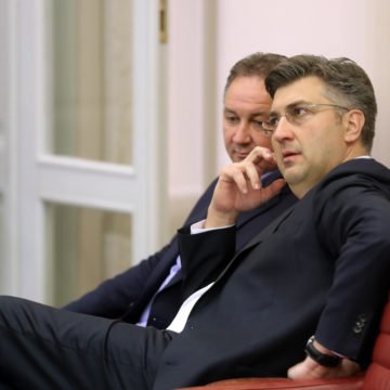 Plenković na mukama: Vraća li se neobuzdani Stevo Culej u Sabor?