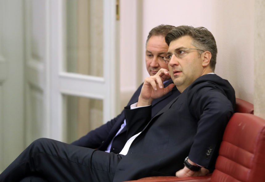 Stevo Culej progovorio o strahu u HDZ-u: Kako mu je predstavnik manjine sugerirao da se prikloni Plenkoviću