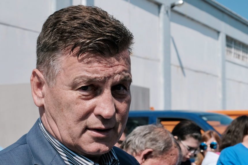 Damir Škaro doveden na ispitivanje: Hoće li ostati mjesec dana u pritvoru?