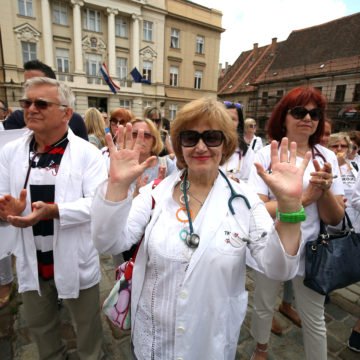 Hrvatska uopće nema premalo liječnika: Zašto nitko ne želi govoriti o višku bolnica i katastrofalnoj organizaciji