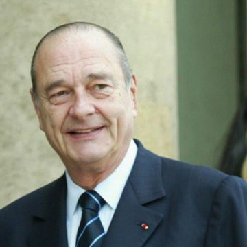 Preminuo Jacques Chirac