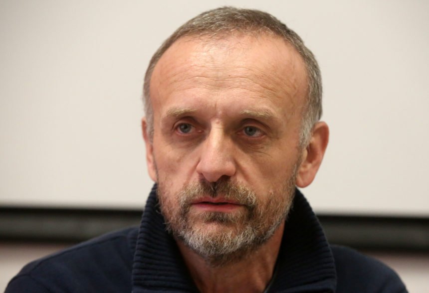 Sindikalac Mijat Stanić tvrdi da je Kalmeta znao za kriminal: To su opasni ljudi, mene je policija čuvala od te grupe