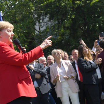 Merkel otkrila što želi raditi nakon isteka mandata: Zbog rasta AfD-a politiku bi mogla napustiti još ranije