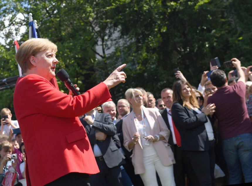 Merkel otkrila što želi raditi nakon isteka mandata: Zbog rasta AfD-a politiku bi mogla napustiti još ranije