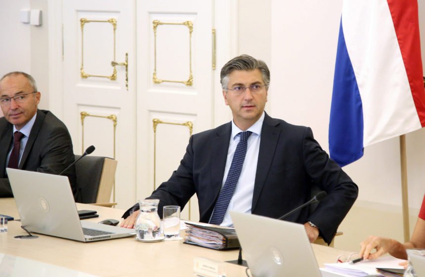 Plenković objavio putni nalog za Helsinki: Je li Nataša Novaković pretjerala kada ga je stavila na “optuženičku klupu”?