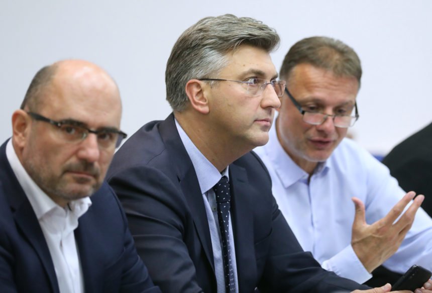 Jandroković: Milanovićeve optužbe su neprimjerene i podle, iznenadilo me je kažnjavanje novinara