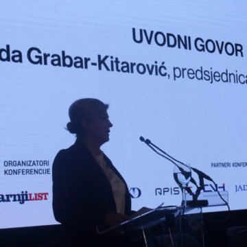 Kolinda optužuje Milanovića da nije bio spreman za migrantsku krizu: Bilo je propusta, neodgovornog ponašanja