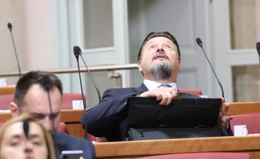 Bivši ministar u problemima: Kuščević bio na ispitivanju u Uskoku