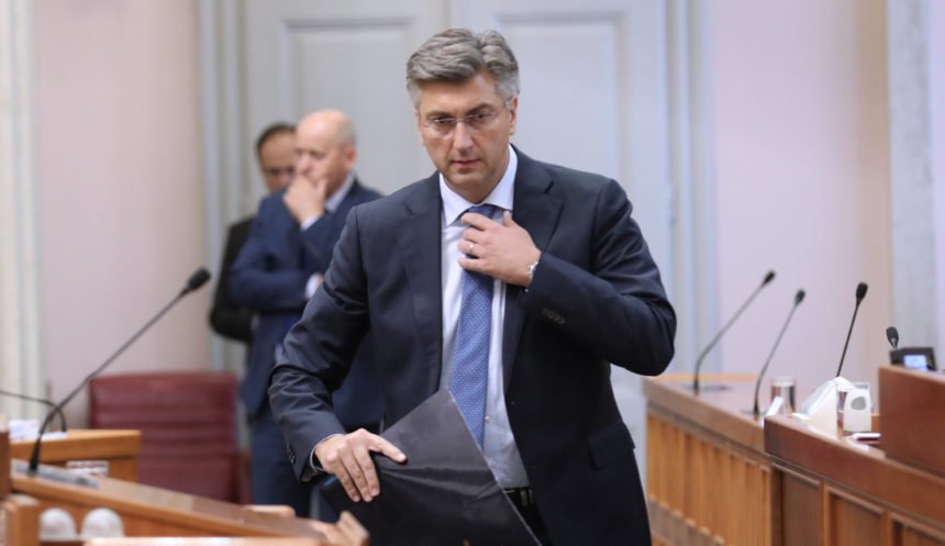 Plenković kapitulirao pred sindikatima: Prihvatio je sve zahtjeve inicijative “67 je previše”