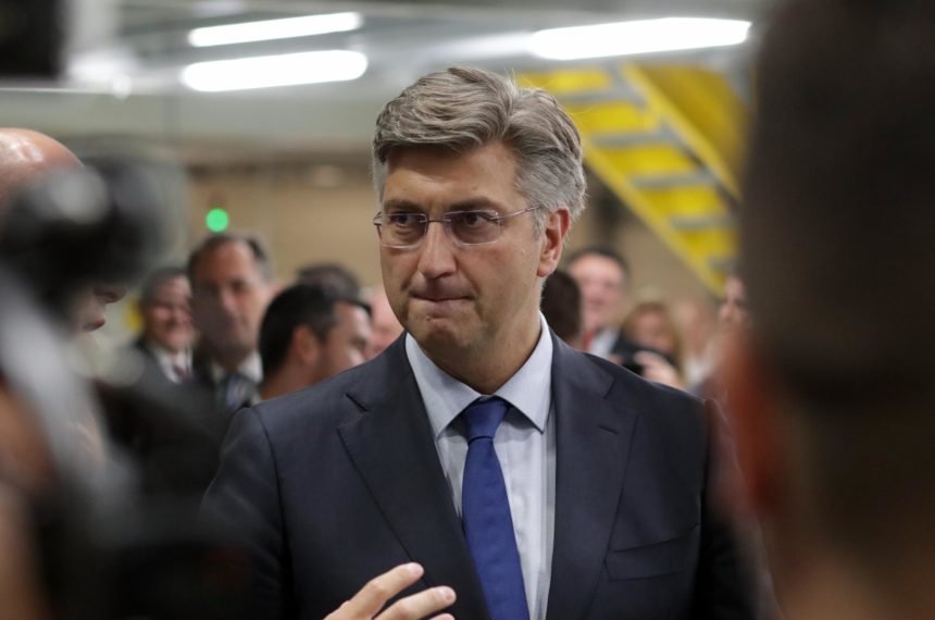 Plenković popušta pod pritiscima HVIDR-e? Hoće li sastanak Zajednice branitelja HDZ-a umiriti stranačku i braniteljsku oporbu?