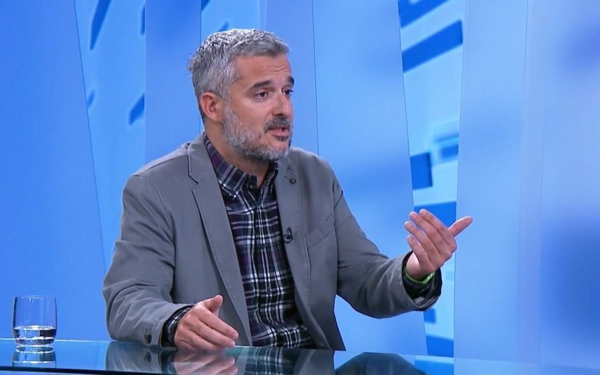 Raspudić pozicionirao Plenkovića: Njegov HDZ je ljevica, SDP je ekstremna ljevica, a Škoro centar