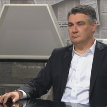 Zoran Milanović: Nisam pripadnik crvene buržoazije, to nisu ni djeca Stipe Šuvara, to je Andrej Plenković