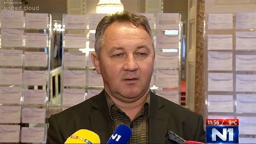 Stevo Culej najavio prosvjede u Vukovaru: Đakiću je Škoro dobar prijatelj, ali misli da ga neće podržati