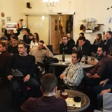 Novinar došao na okupljanje mladih “ekstremnih desničara” i ostao iznenađen: Ne pričaju samo o Srbima i Udbi