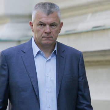 Osumnjičenik za napad na Petrača sam došetao u policiju: Tvrdi da je on zapravo žrtva