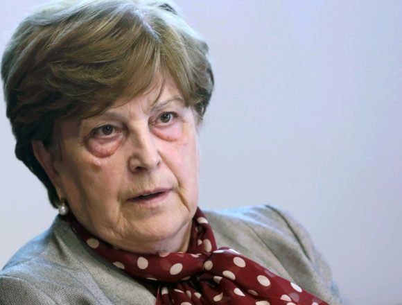 Ljilja Vokić se obrušila na kolege: Učitelji premalo rade, da povećamo normu bilo bi novca za veće plaće Ljilja Vokić se obrušila na kolege: Učitelji premalo rade, da povećamo normu bilo bi novca za veće plaće