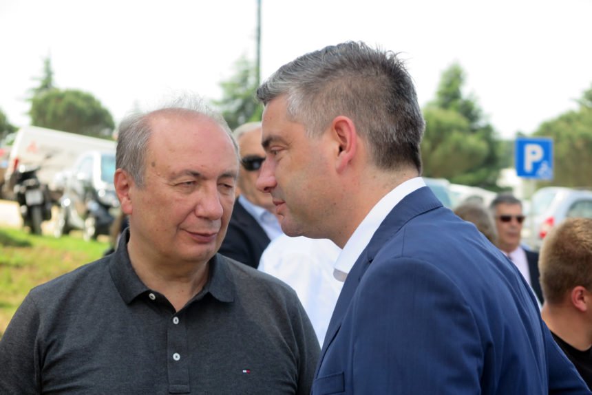 HDZ napao Borisa Miletića: Uljanik su uništili najveći istarski sinovi iz IDS-a. Ništa vam nije sveto