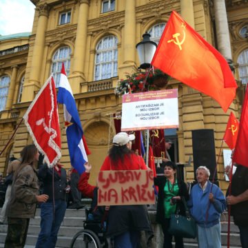 Radikalni ljevičar iz BiH protjeran iz Hrvatske: Tvrdi da je bio “špijun” HVO-a, obožava Tita, Mao Ce Tunga i  Castra