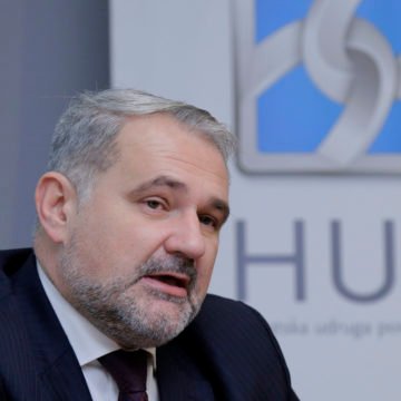 HUP oštro protiv Plenkovića: Povećava se teret države, a reformi nema