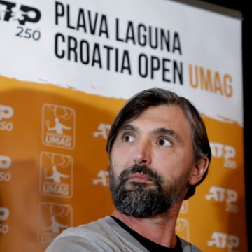 Goran Ivanišević tuguje: Preminula je njegova sestra Srđana s kojom je bio jako vezan
