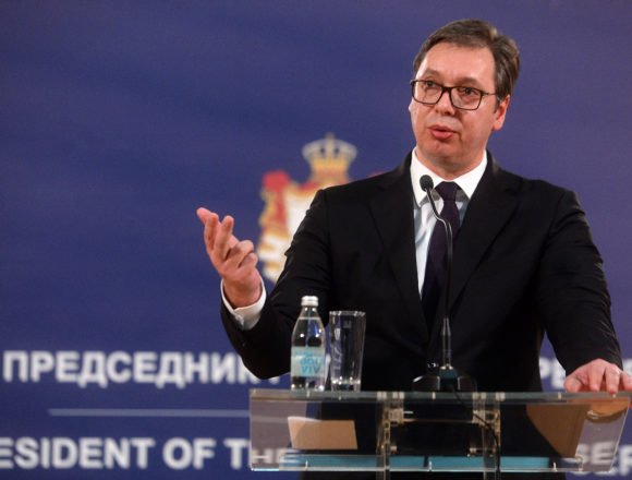 Vučić u velikim problemima: Trump od njega traži da prizna Kosovo Vučić u velikim problemima: Trump od njega traži da prizna Kosovo