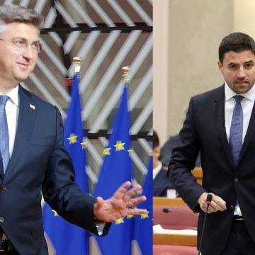 SDP i HDZ uz pomoć HRT-a pripremaju teren za veliku koaliciju?