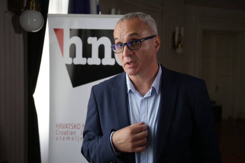 Hrvatsko novinarsko društvo žestoko napalo Slobodnu Dalmaciju: Evo što joj zamjera
