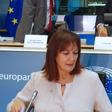 Šuica preživjela trosatno rešetanje: Više nema prepreka da postane moćna potpredsjednica Europske komisije